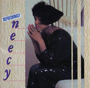 Front Cover Album Denise Tichenor - Refreshingly Neecy