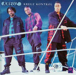 Front Cover Album Kreuz - Kreuz Kontrol
