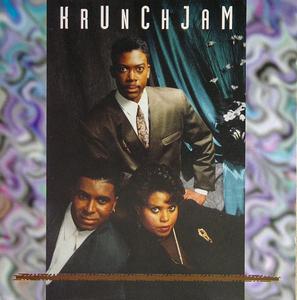 Front Cover Album Krunch Jam - Krunch Jam