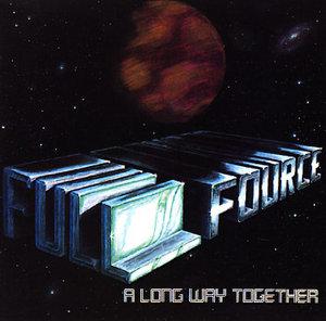 Front Cover Album Full Fource - A Long Way Together