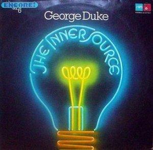 Front Cover Album George Duke - The Inner Source