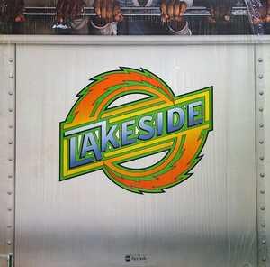 Front Cover Album Lakeside - Lakeside Express