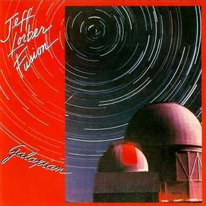Front Cover Album Jeff Lorber - Galaxian