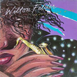 Front Cover Album Wilton Felder - Inherit The Wind