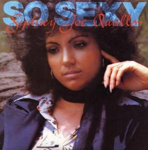 Front Cover Album Sidney Joe Qualls - So Sexy