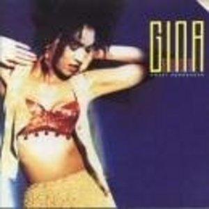 Front Cover Album Gina Go Go - Sweet Surrender