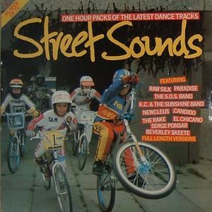 Front Cover Album Various Artists - Street Sounds Edition 6