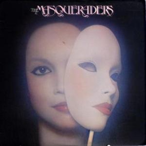 Front Cover Album The Masqueraders - The Masqueraders