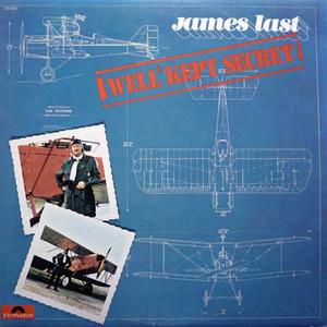 Front Cover Album James Last - Well Kept Secret