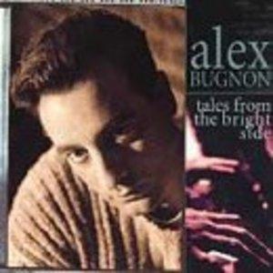 Front Cover Album Alex Bugnon - Tales From The Bright Side
