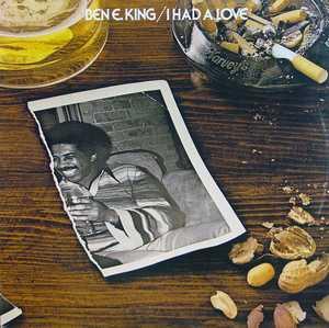 Front Cover Album Ben E. King - I Had A Love
