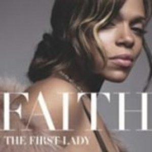 Front Cover Album Faith Evans - The First Lady