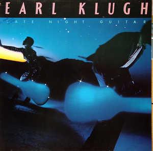 Front Cover Album Earl Klugh - Late Night Guitar