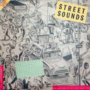 Front Cover Album Various Artists - Street Sounds Edition 7