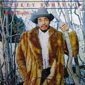 Front Cover Album Smokey Robinson - Warm Thoughts