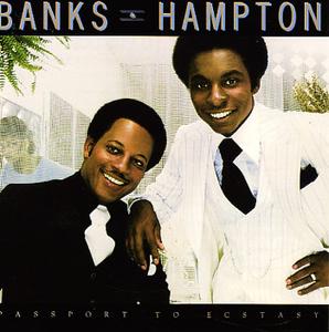 Front Cover Album Banks And Hampton - Passport To Ecstasy