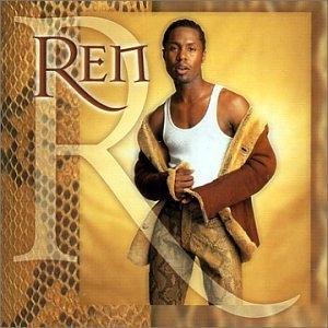 Front Cover Album Ren - Ren
