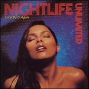 Front Cover Album Nightlife Unlimited - Let's Do It Again