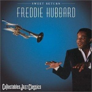 Front Cover Album Freddie Hubbard - Sweet Return