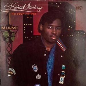 Front Cover Album Michael Sterling - No Such Animal