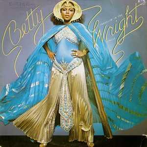 Front Cover Album Betty Wright - Betty Travellin' In The Wright Circle  | t.k. records | TKR 83352 | NL