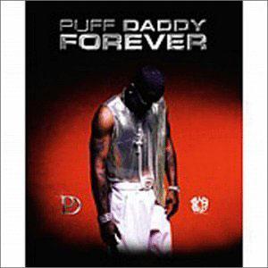 Front Cover Album Puff Daddy - FOREVER