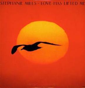 Front Cover Album Stephanie Mills - Love Has Lifted Me
