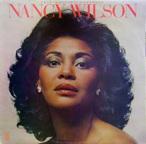 Front Cover Album Nancy Wilson - This Mother's Daughter