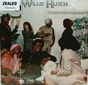 Front Cover Album Willie Hutch - Havin' A House Party