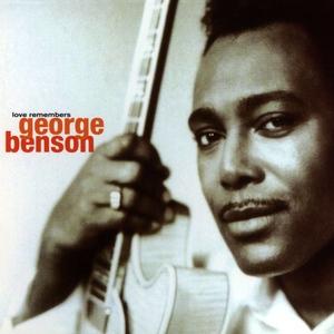 Front Cover Album George Benson - Love Remembers