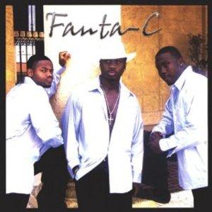 Front Cover Album Fanta-c - Intimate Sessions