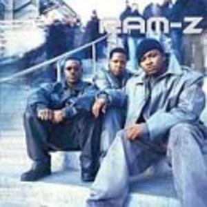 Front Cover Album Ram-z - Let Me Be The One