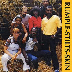 Front Cover Album Rumple-stilts-skin - Rumple-Stilts-Skin