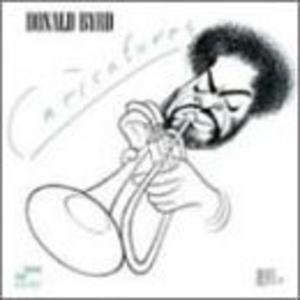 Front Cover Album Donald Byrd - Caricatures