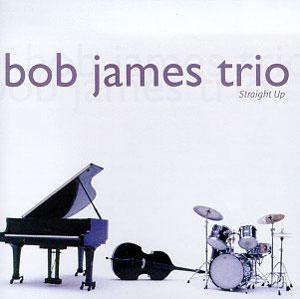 Front Cover Album Bob James - Straight Up