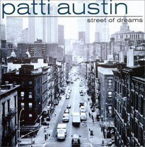 Front Cover Album Patti Austin - Street Of Dreams