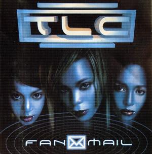 Front Cover Album Tlc - Fan Mail