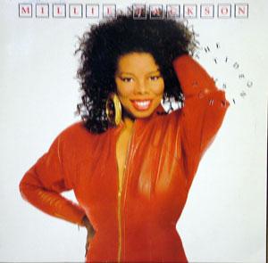Front Cover Album Millie Jackson - The Tide Is Turning
