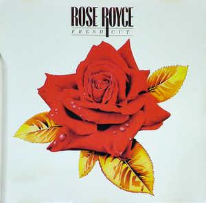 Front Cover Album Rose Royce - Fresh Cut