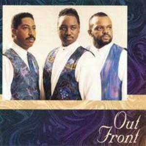 Front Cover Album Out Front - Out Front