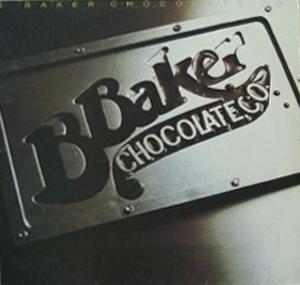 Front Cover Album B. Baker Chocolate Co. - B. Baker Chocolate Co