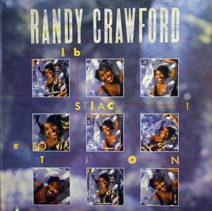 Front Cover Album Randy Crawford - Abstract Emotions