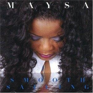 Front Cover Album Maysa - Smooth Sailing
