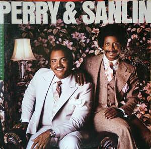 Front Cover Album Perry & Sanlin - For Those Who Love