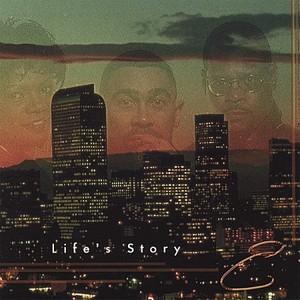 Front Cover Album Life's Story - Life's Story