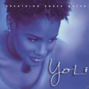 Front Cover Album Yoli - Breathing Under Water