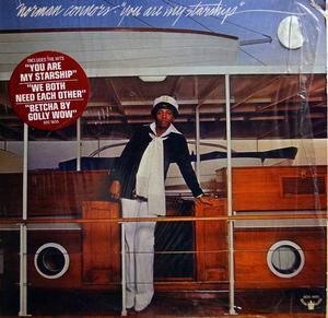Front Cover Album Norman Connors - You Are My Starship  | buddah records | BDS 5655 | US