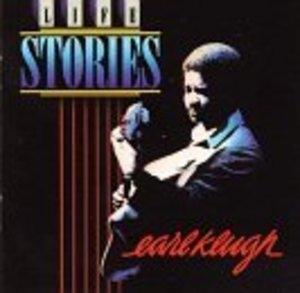 Front Cover Album Earl Klugh - Life Stories