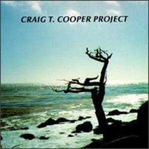 Front Cover Album Craig T. Cooper - Craig T. Cooper Project