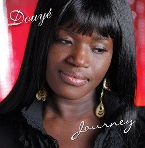 Front Cover Album Douyé - Journey